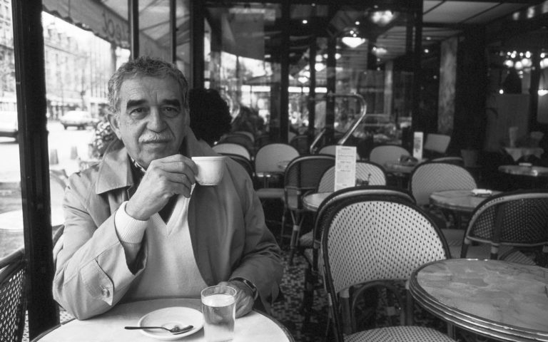 Le più belle poesie d’amore di Gabriel Garcia Marquez