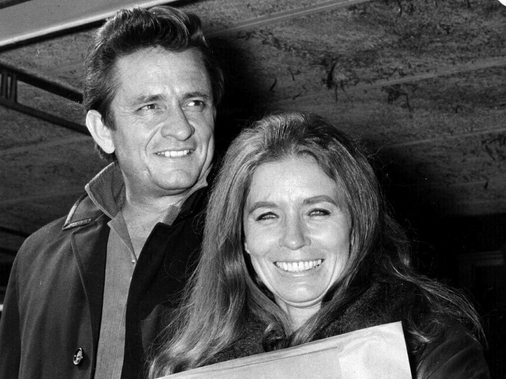 Johnny Cash & June Carter